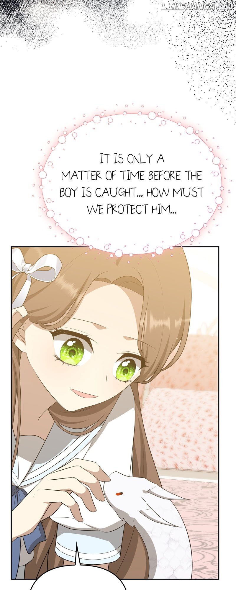 The Grand Duke's Beloved Granddaughter Chapter 37 - page 35