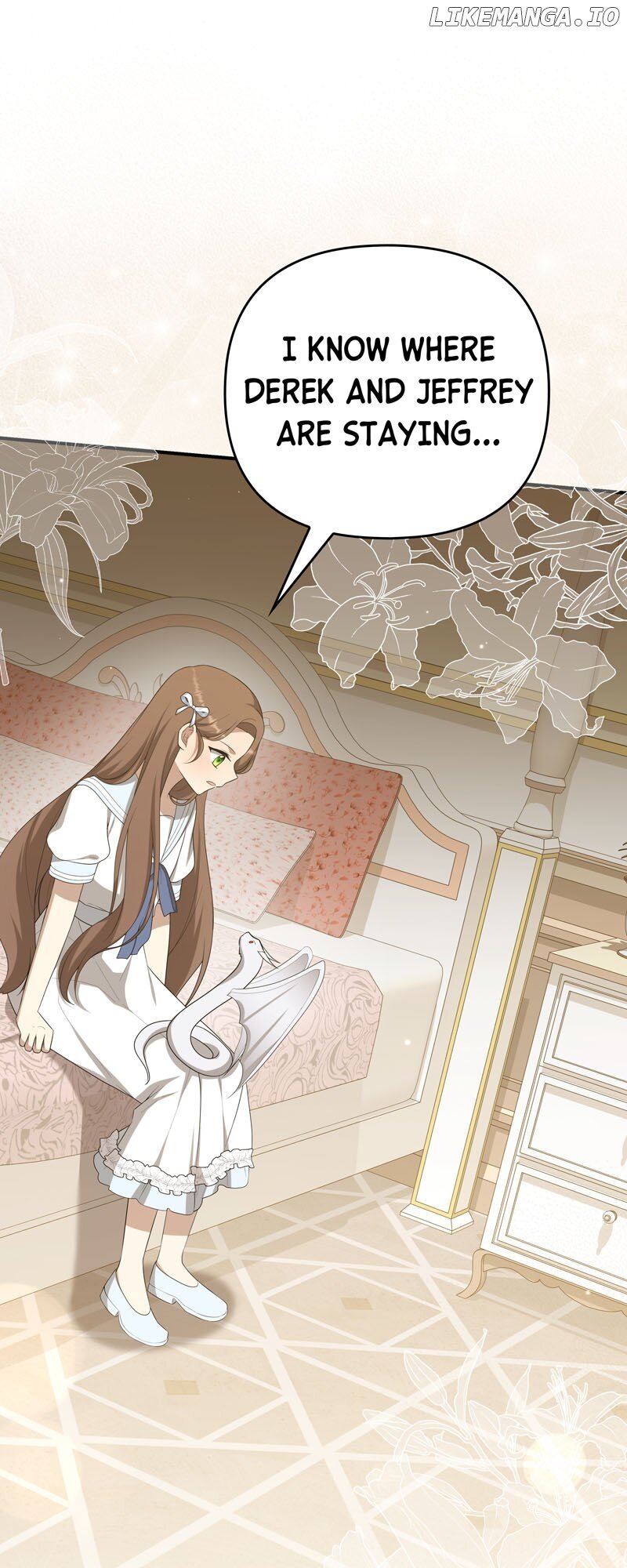 The Grand Duke's Beloved Granddaughter Chapter 37 - page 37