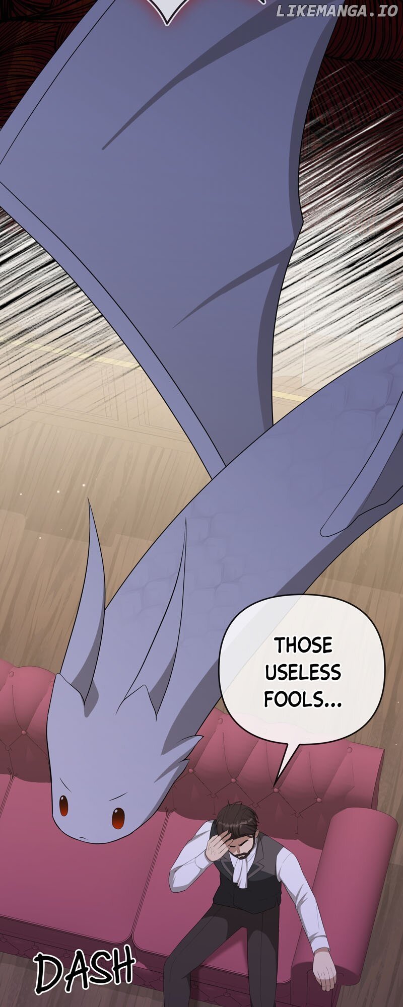 The Grand Duke's Beloved Granddaughter Chapter 37 - page 43