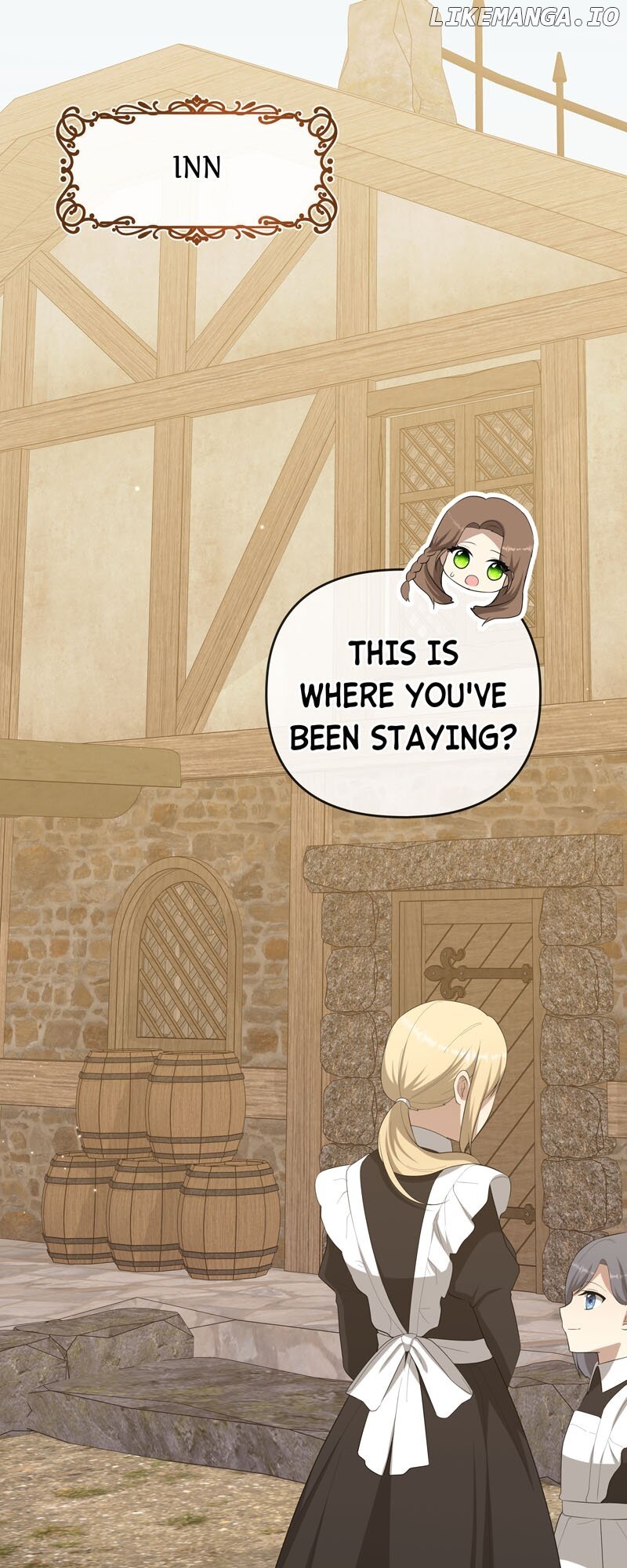 The Grand Duke's Beloved Granddaughter Chapter 37 - page 45