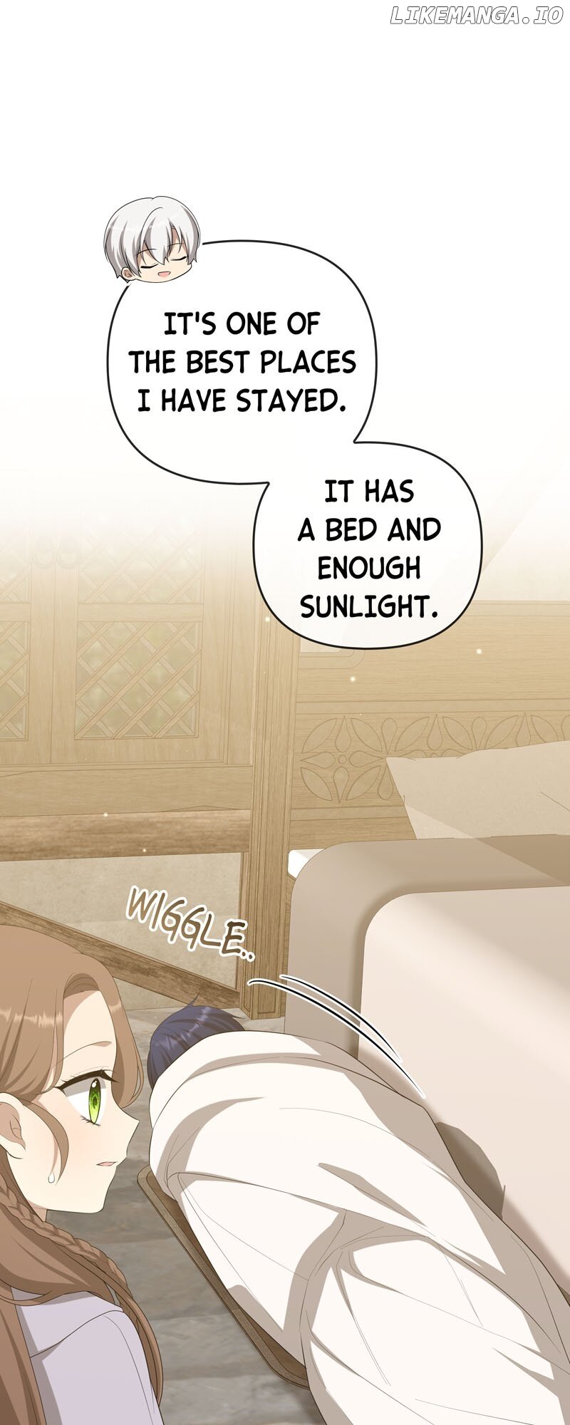 The Grand Duke's Beloved Granddaughter Chapter 37 - page 47