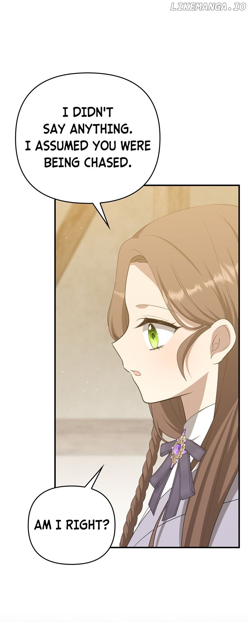 The Grand Duke's Beloved Granddaughter Chapter 37 - page 52