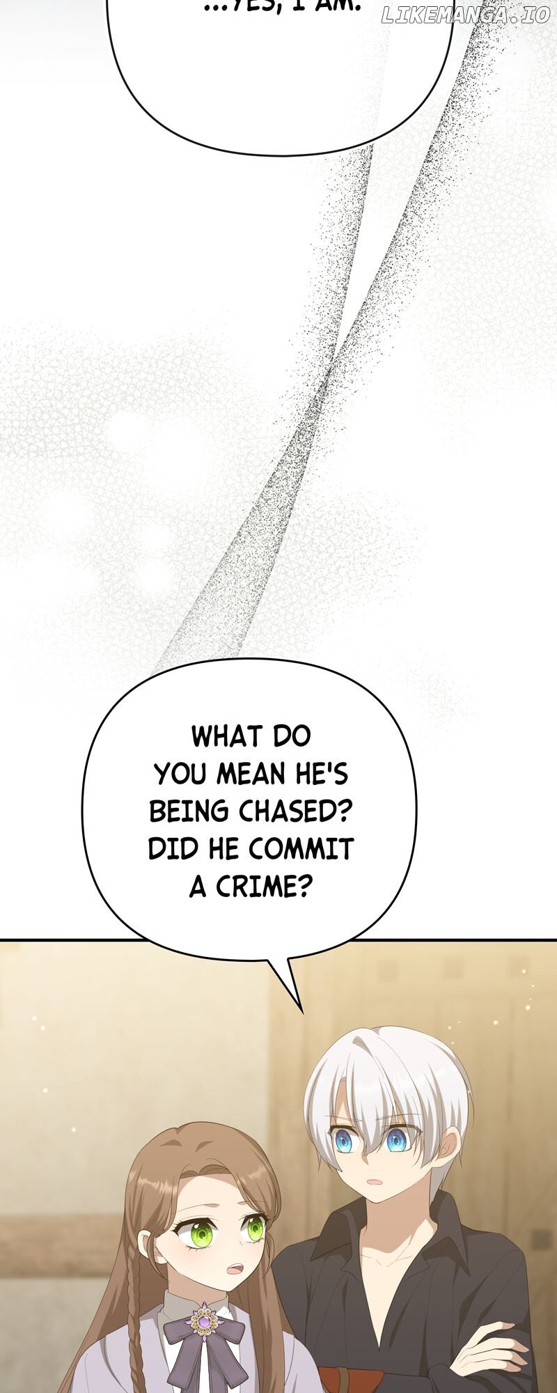 The Grand Duke's Beloved Granddaughter Chapter 37 - page 54