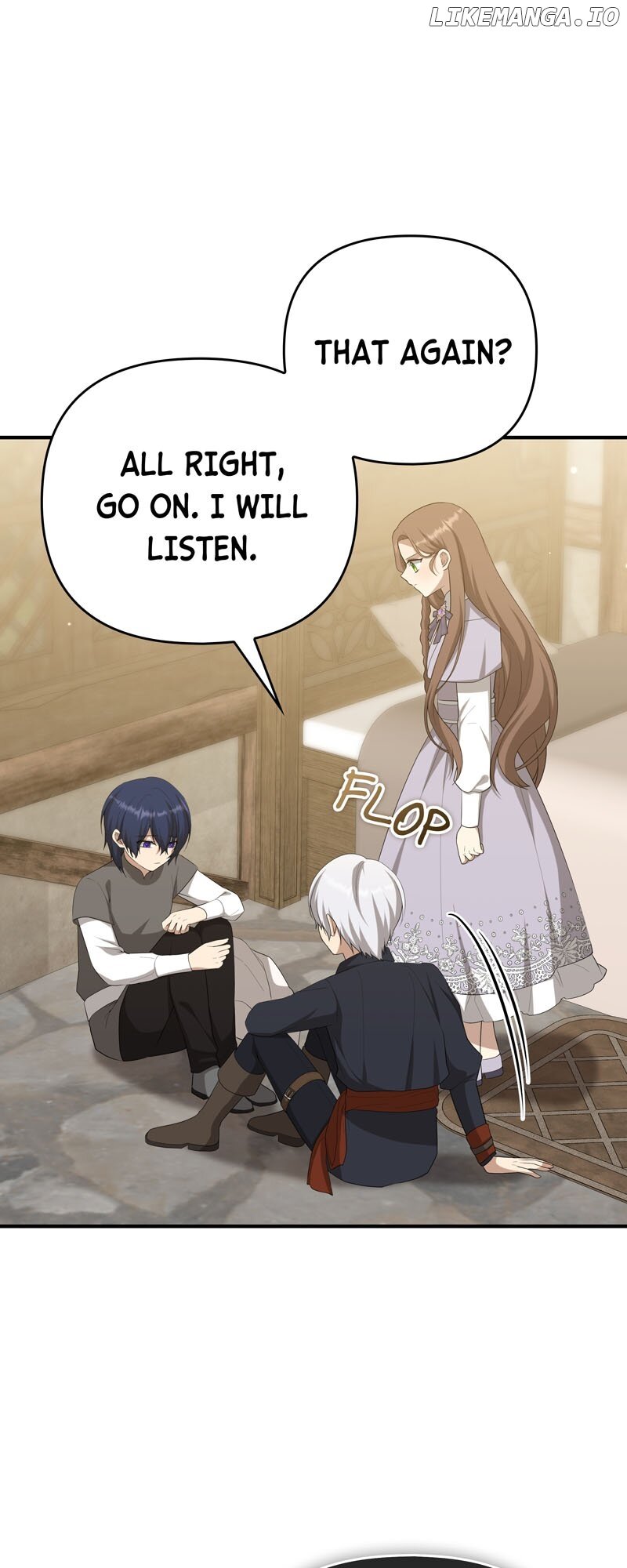 The Grand Duke's Beloved Granddaughter Chapter 37 - page 58