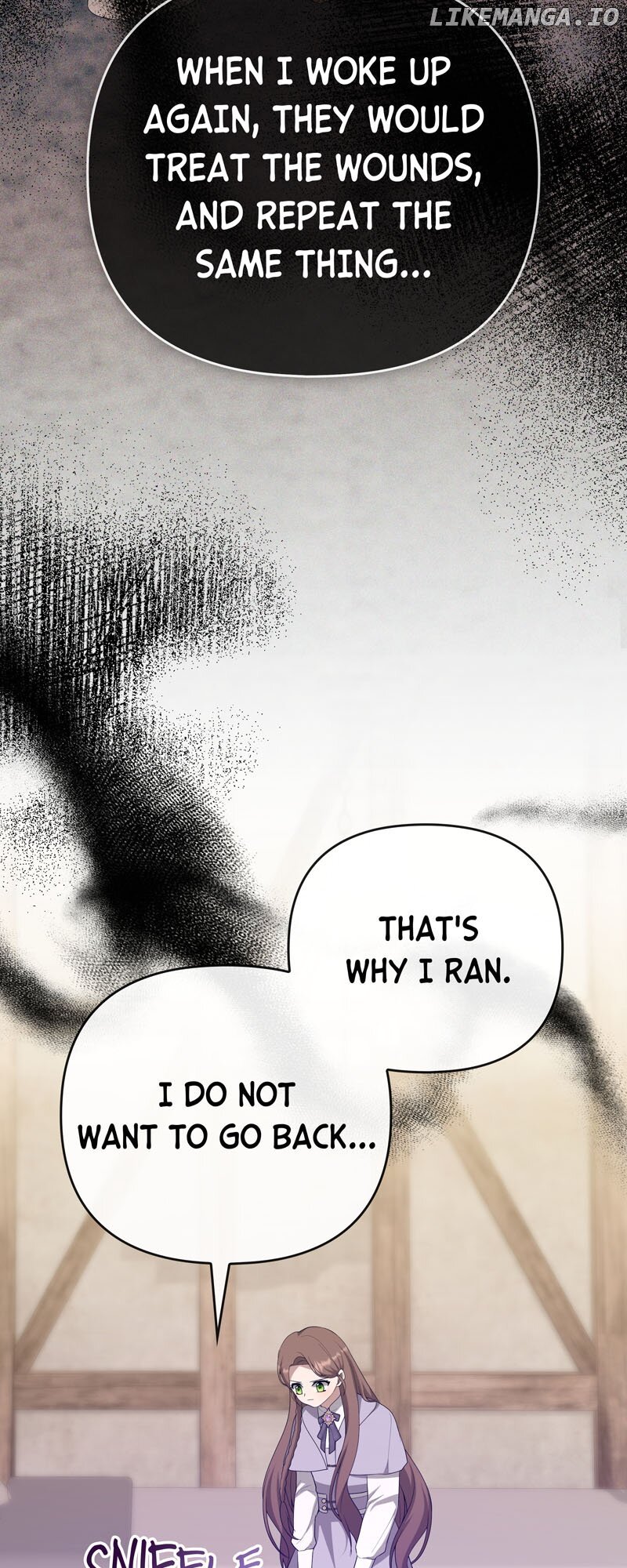 The Grand Duke's Beloved Granddaughter Chapter 37 - page 61