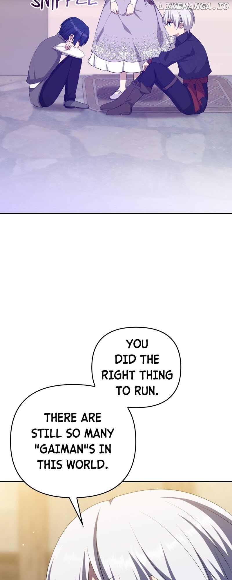The Grand Duke's Beloved Granddaughter Chapter 37 - page 62