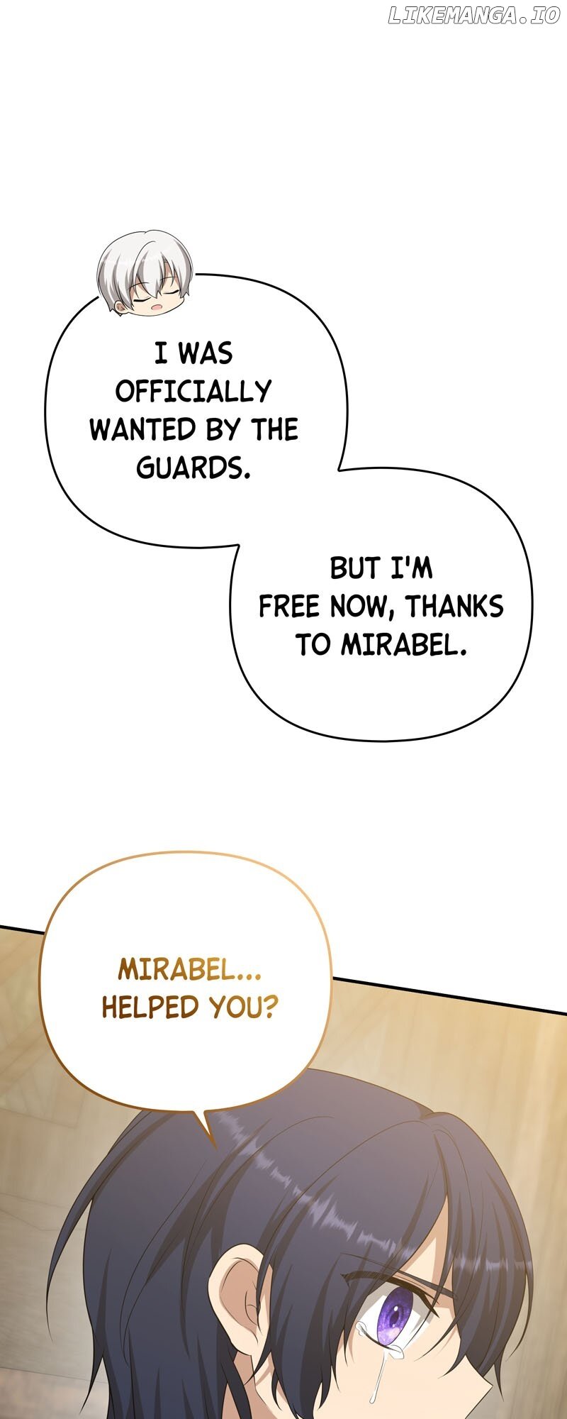The Grand Duke's Beloved Granddaughter Chapter 37 - page 64