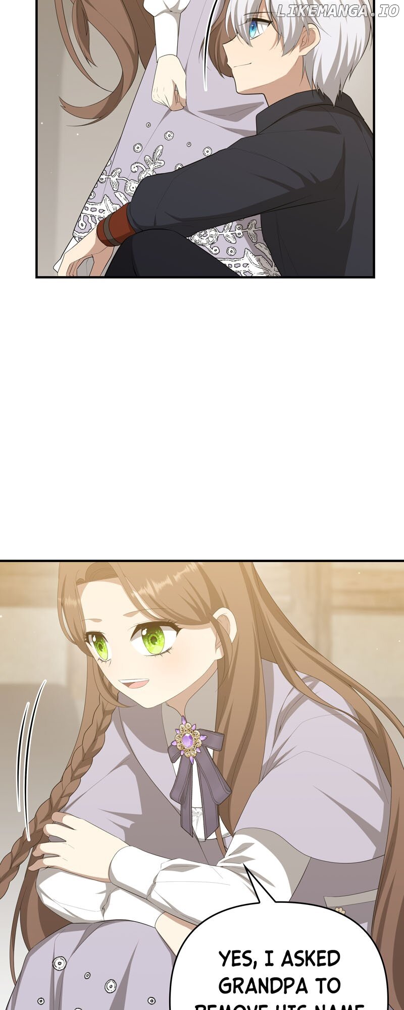 The Grand Duke's Beloved Granddaughter Chapter 37 - page 66