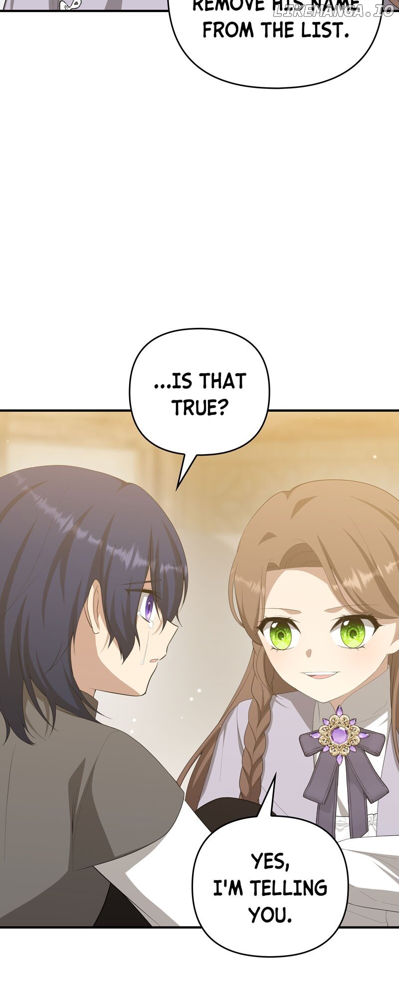 The Grand Duke's Beloved Granddaughter Chapter 37 - page 67