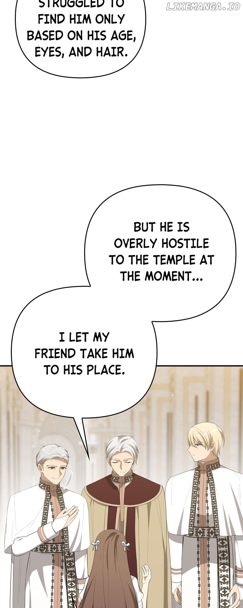 The Grand Duke's Beloved Granddaughter Chapter 37 - page 7