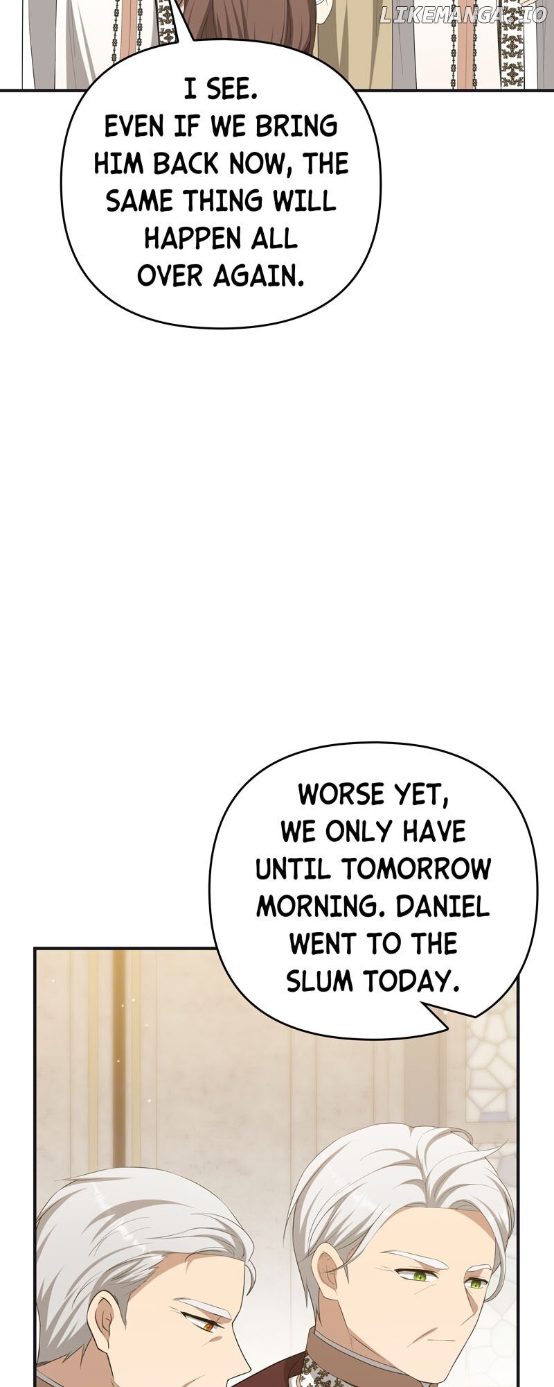 The Grand Duke's Beloved Granddaughter Chapter 37 - page 8