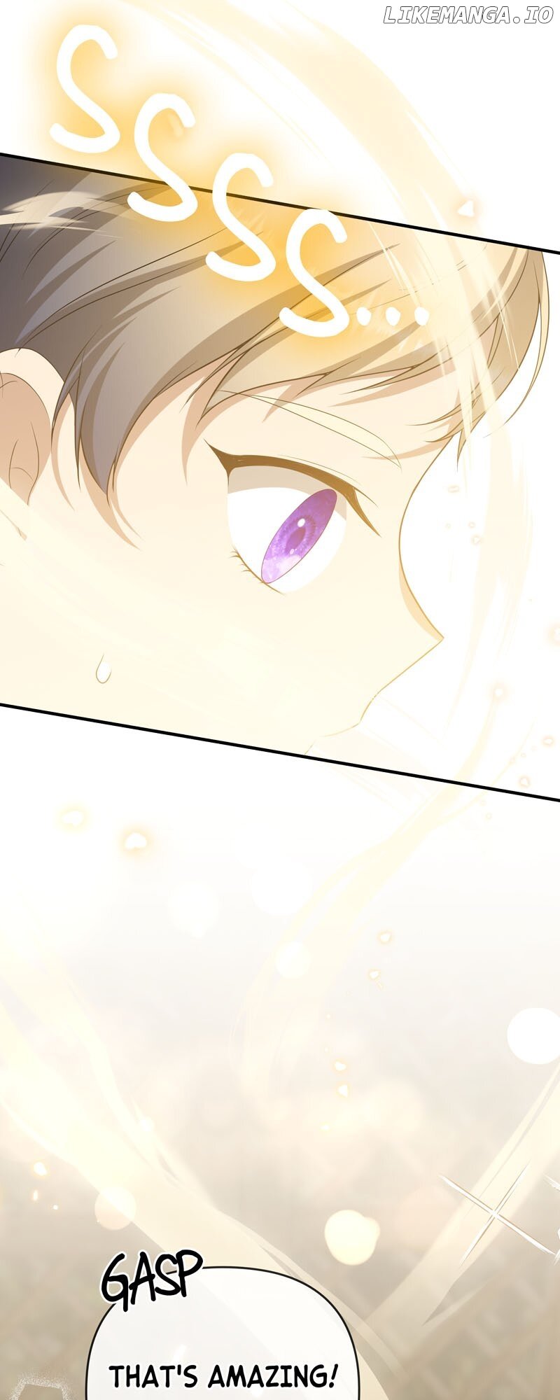 The Grand Duke's Beloved Granddaughter Chapter 37 - page 81