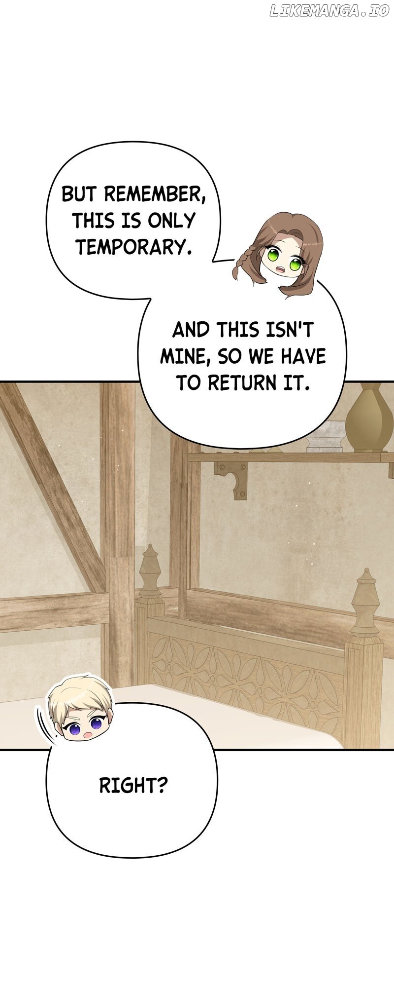 The Grand Duke's Beloved Granddaughter Chapter 37 - page 88
