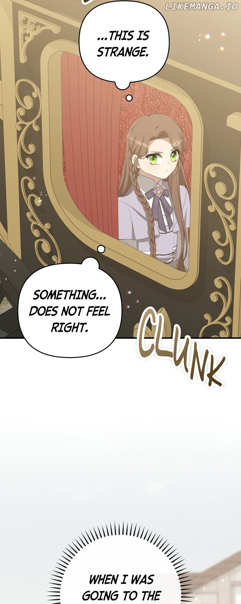 The Grand Duke's Beloved Granddaughter Chapter 38 - page 38