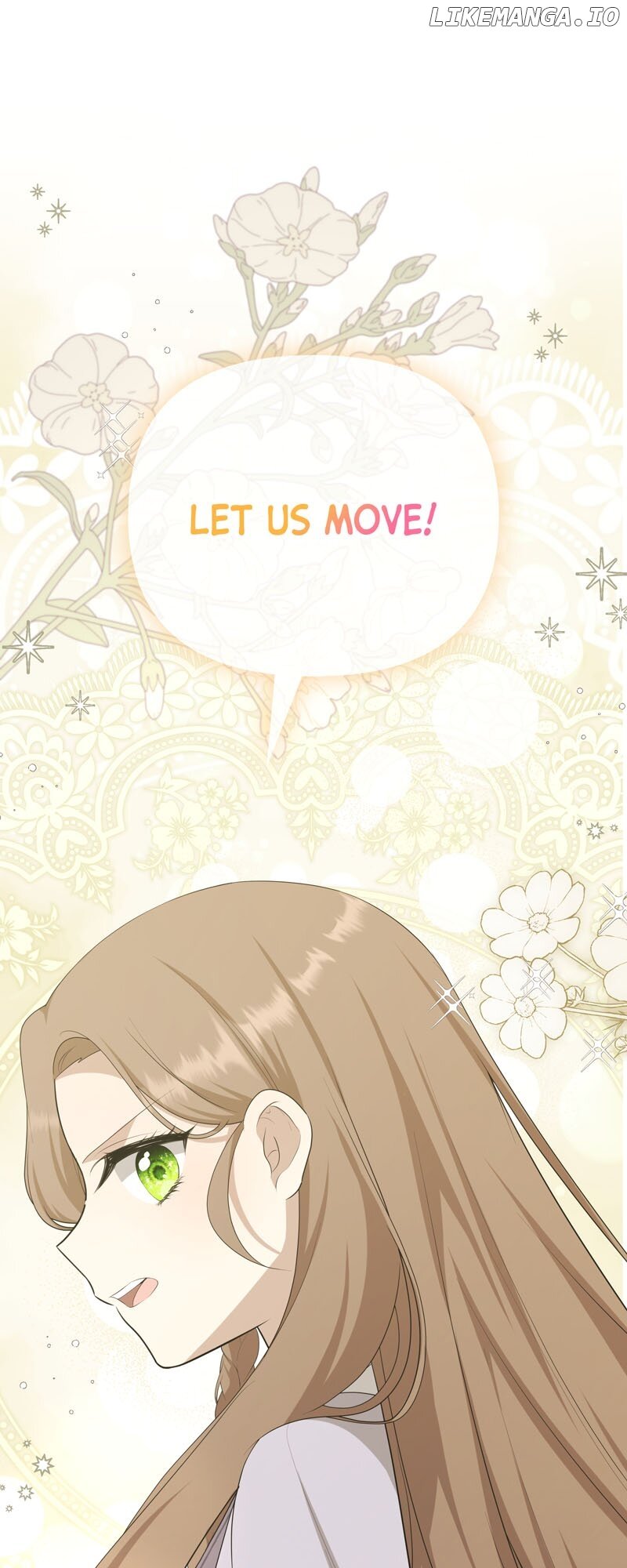 The Grand Duke's Beloved Granddaughter Chapter 38 - page 64