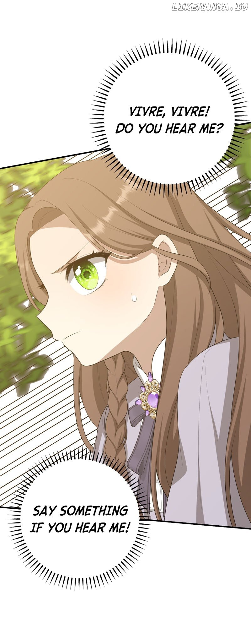 The Grand Duke's Beloved Granddaughter Chapter 38 - page 70