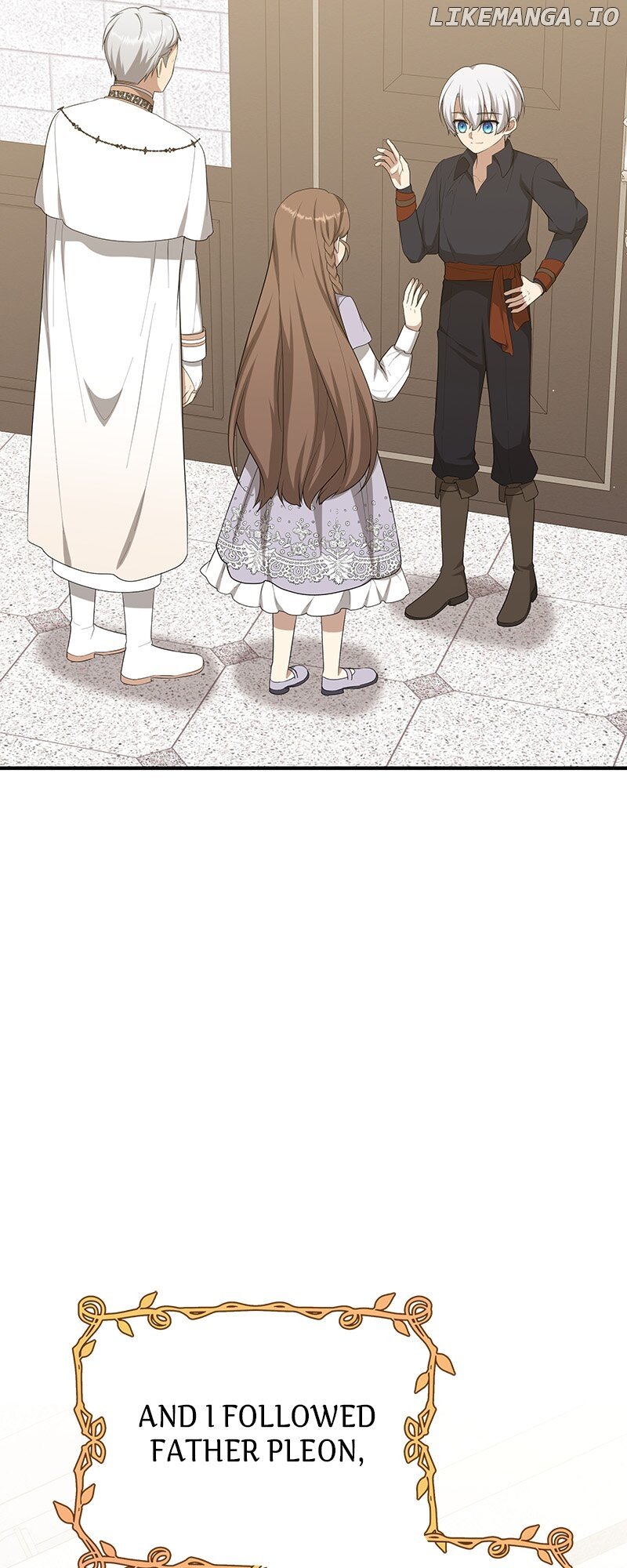 The Grand Duke's Beloved Granddaughter Chapter 40 - page 30