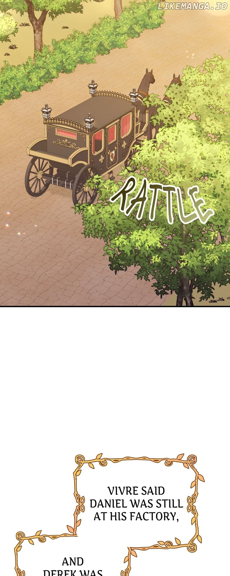 The Grand Duke's Beloved Granddaughter Chapter 40 - page 66