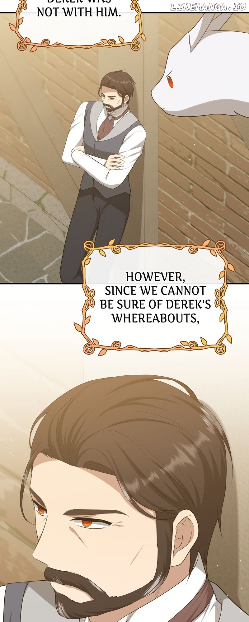 The Grand Duke's Beloved Granddaughter Chapter 40 - page 67