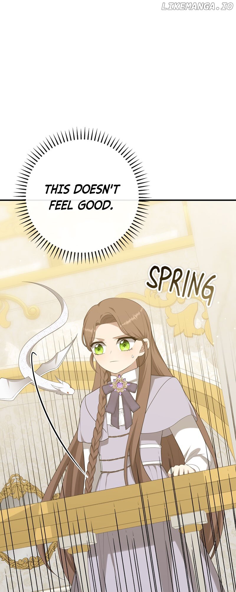 The Grand Duke's Beloved Granddaughter Chapter 41 - page 104