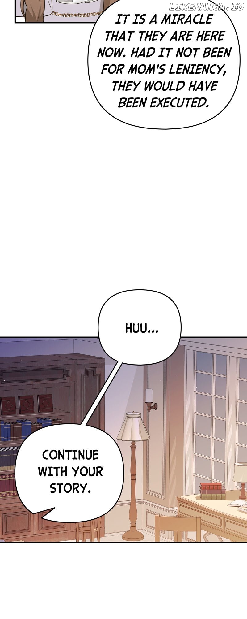 The Grand Duke's Beloved Granddaughter Chapter 41 - page 21