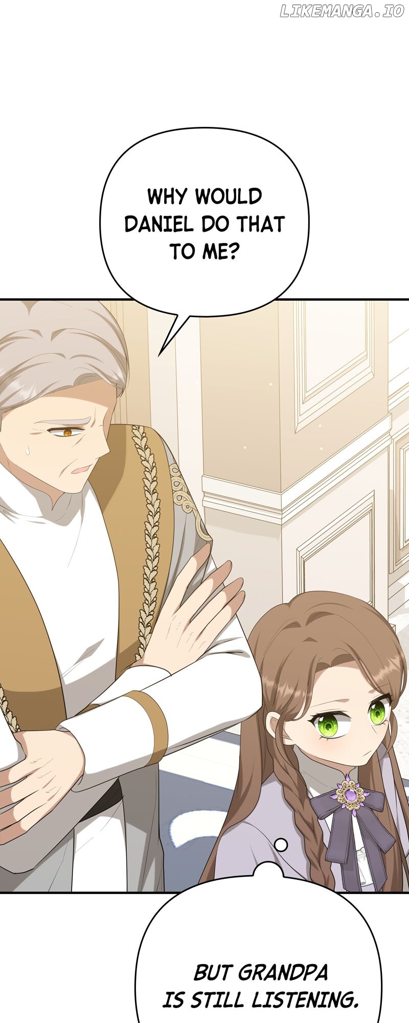 The Grand Duke's Beloved Granddaughter Chapter 41 - page 38