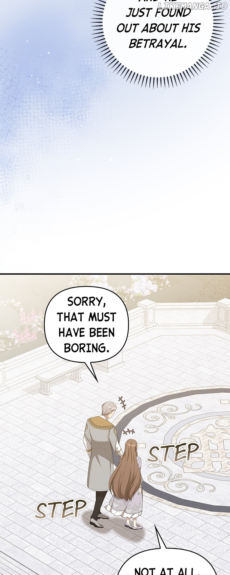 The Grand Duke's Beloved Granddaughter Chapter 41 - page 56