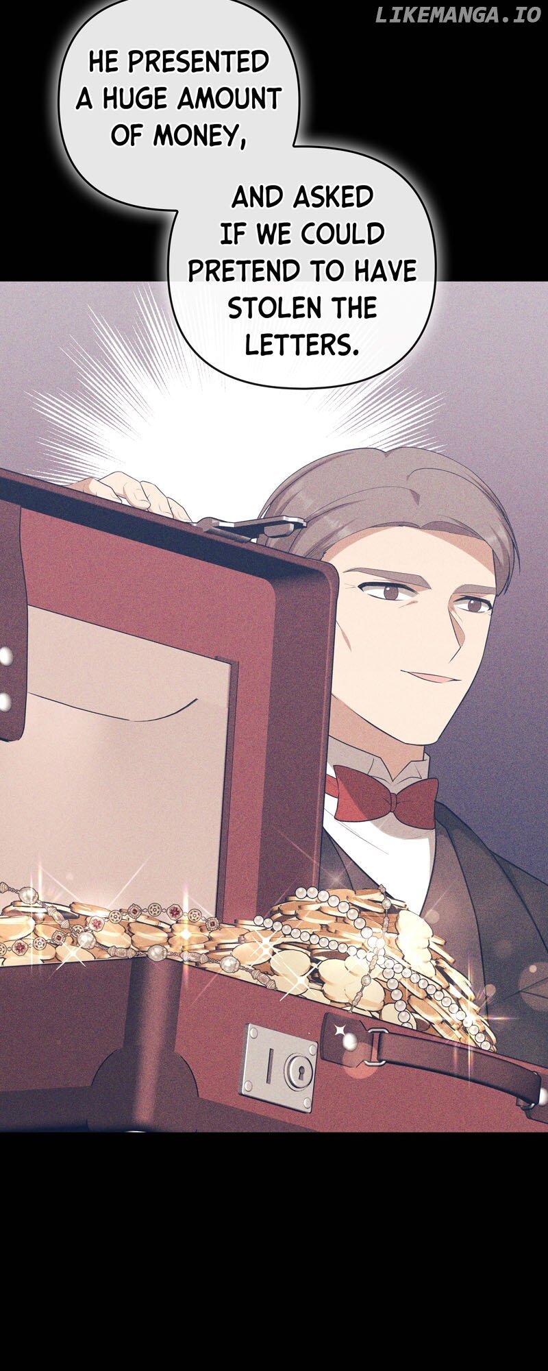 The Grand Duke's Beloved Granddaughter Chapter 41 - page 6