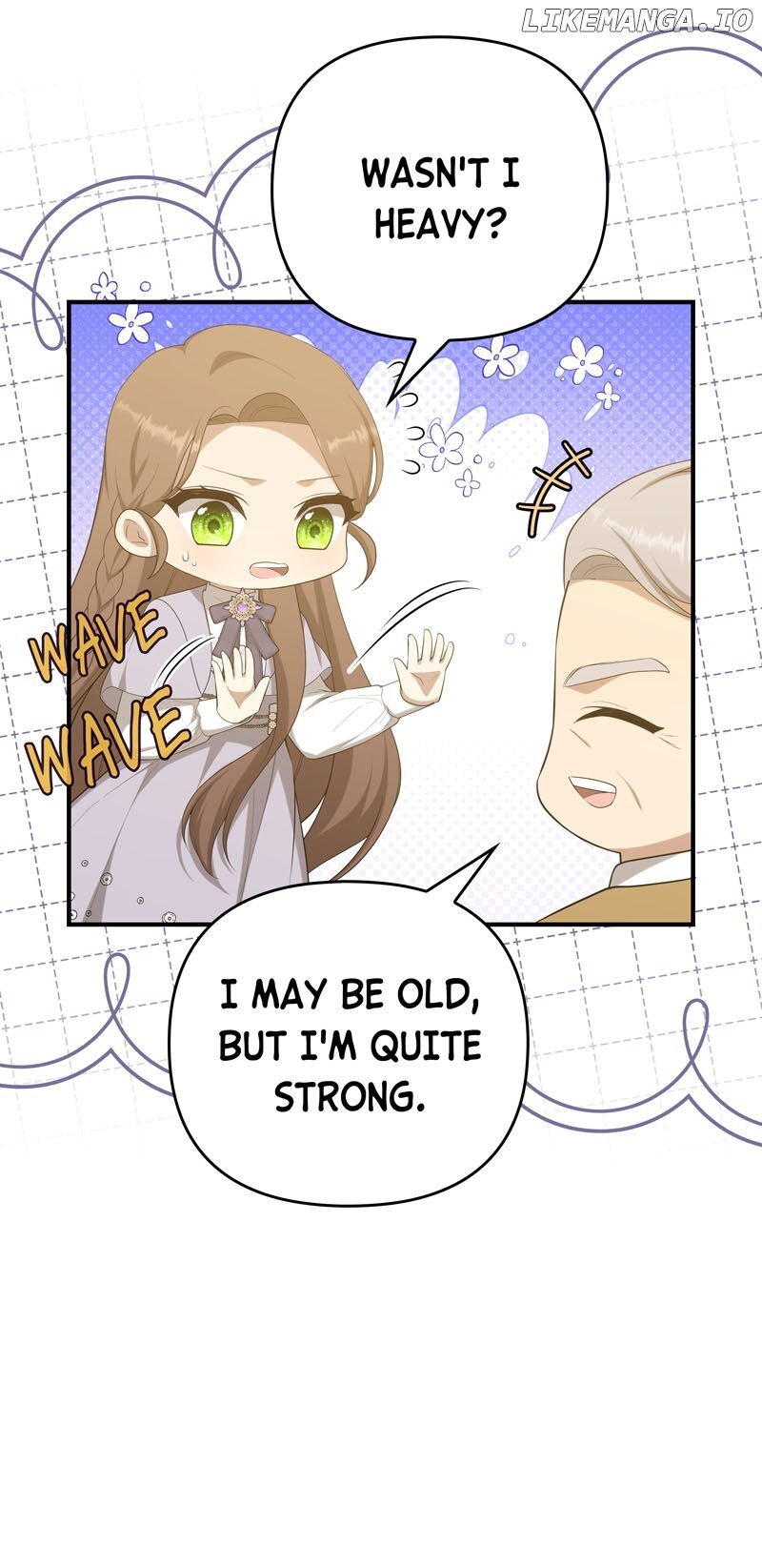 The Grand Duke's Beloved Granddaughter Chapter 41 - page 62