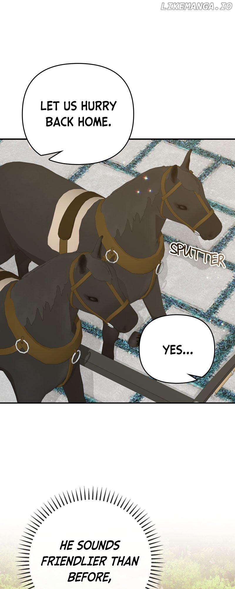 The Grand Duke's Beloved Granddaughter Chapter 41 - page 63