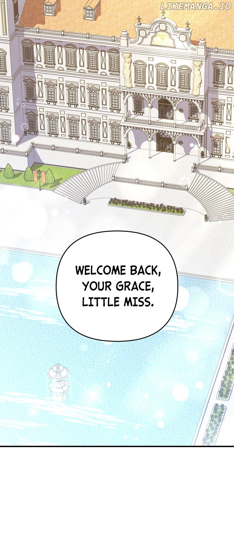 The Grand Duke's Beloved Granddaughter Chapter 41 - page 68