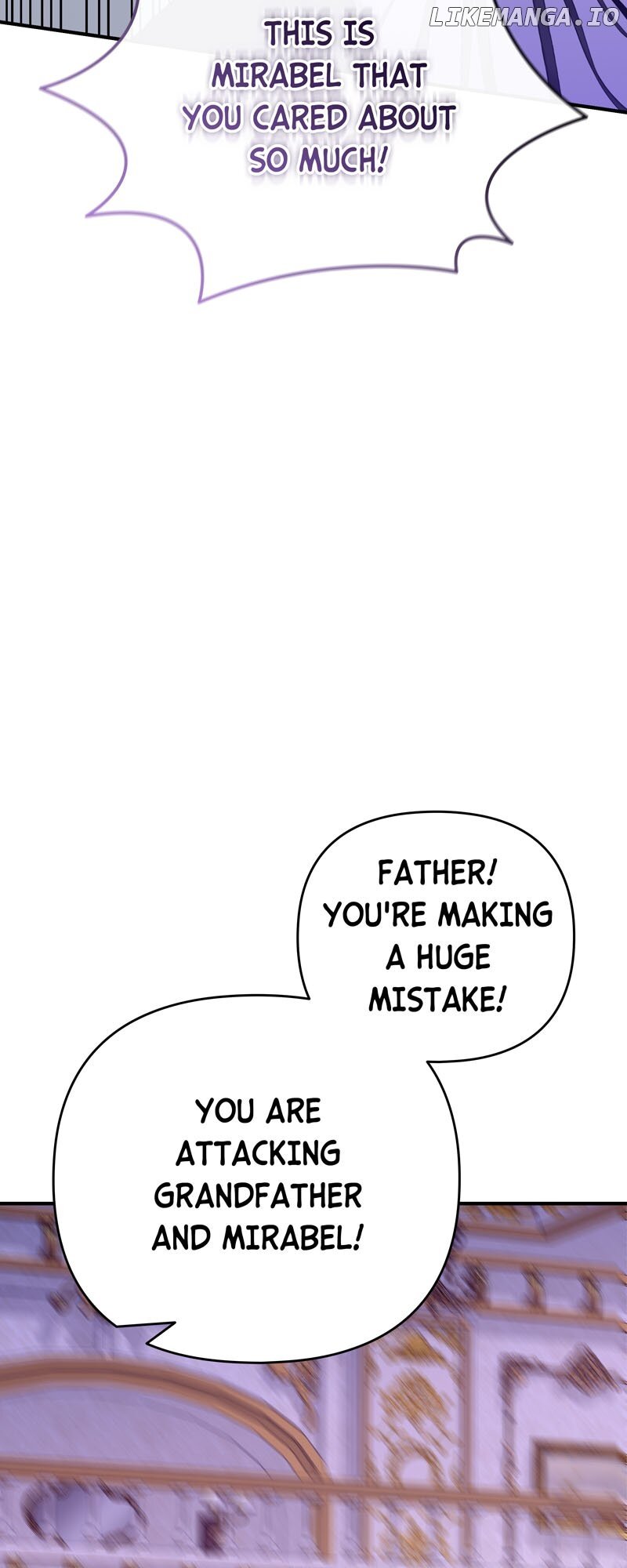 The Grand Duke's Beloved Granddaughter Chapter 42 - page 100