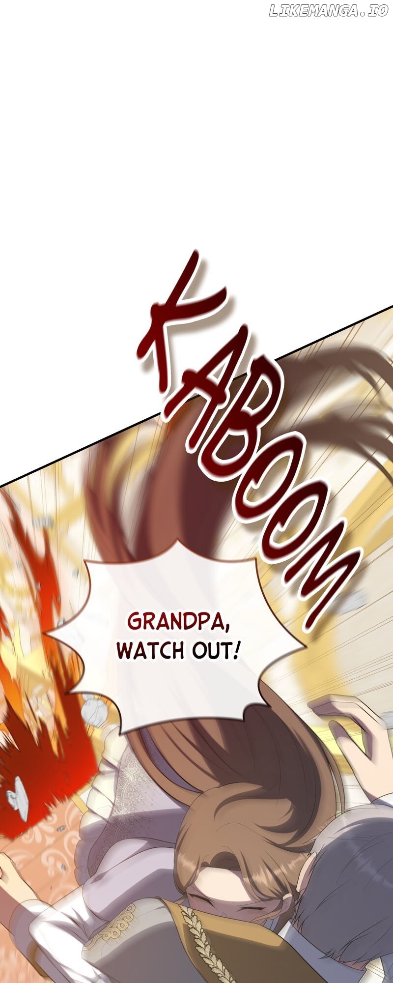 The Grand Duke's Beloved Granddaughter Chapter 42 - page 14