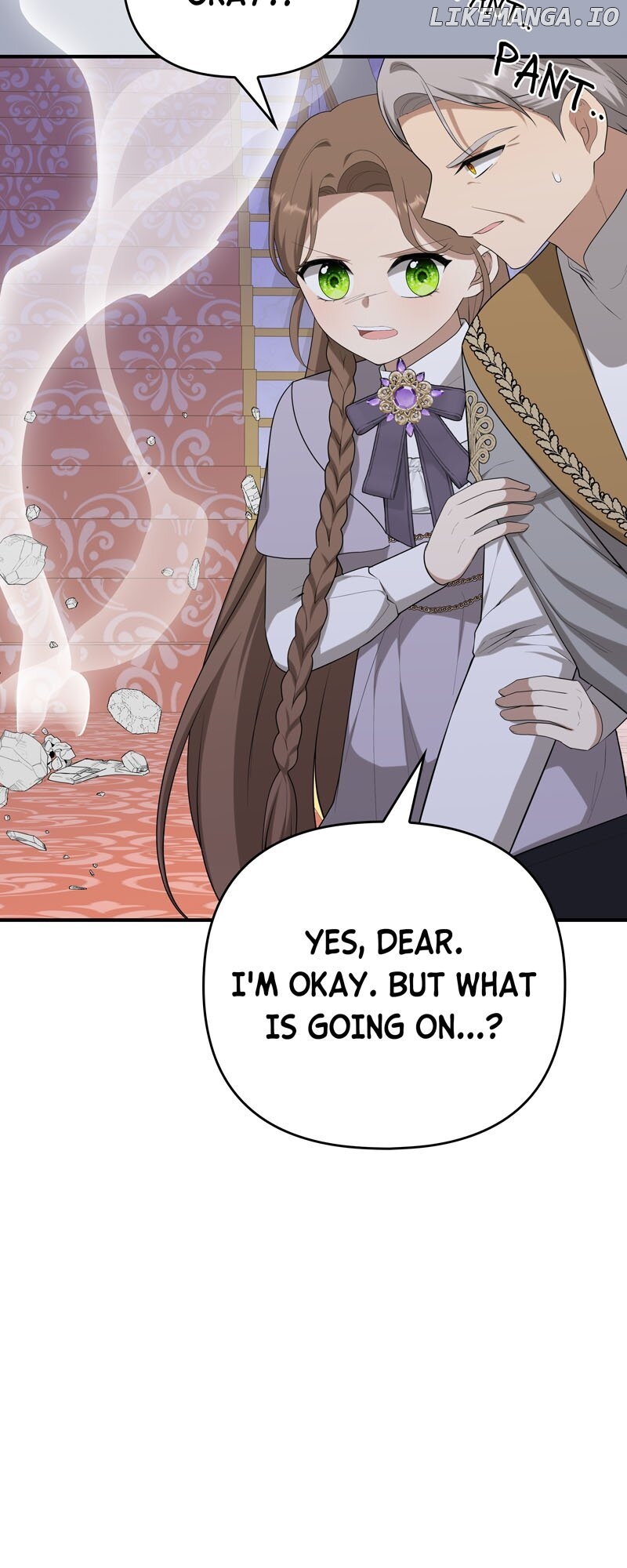 The Grand Duke's Beloved Granddaughter Chapter 42 - page 16