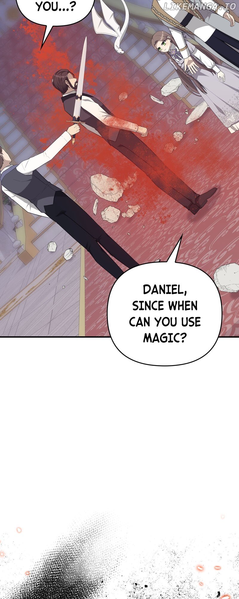 The Grand Duke's Beloved Granddaughter Chapter 42 - page 21