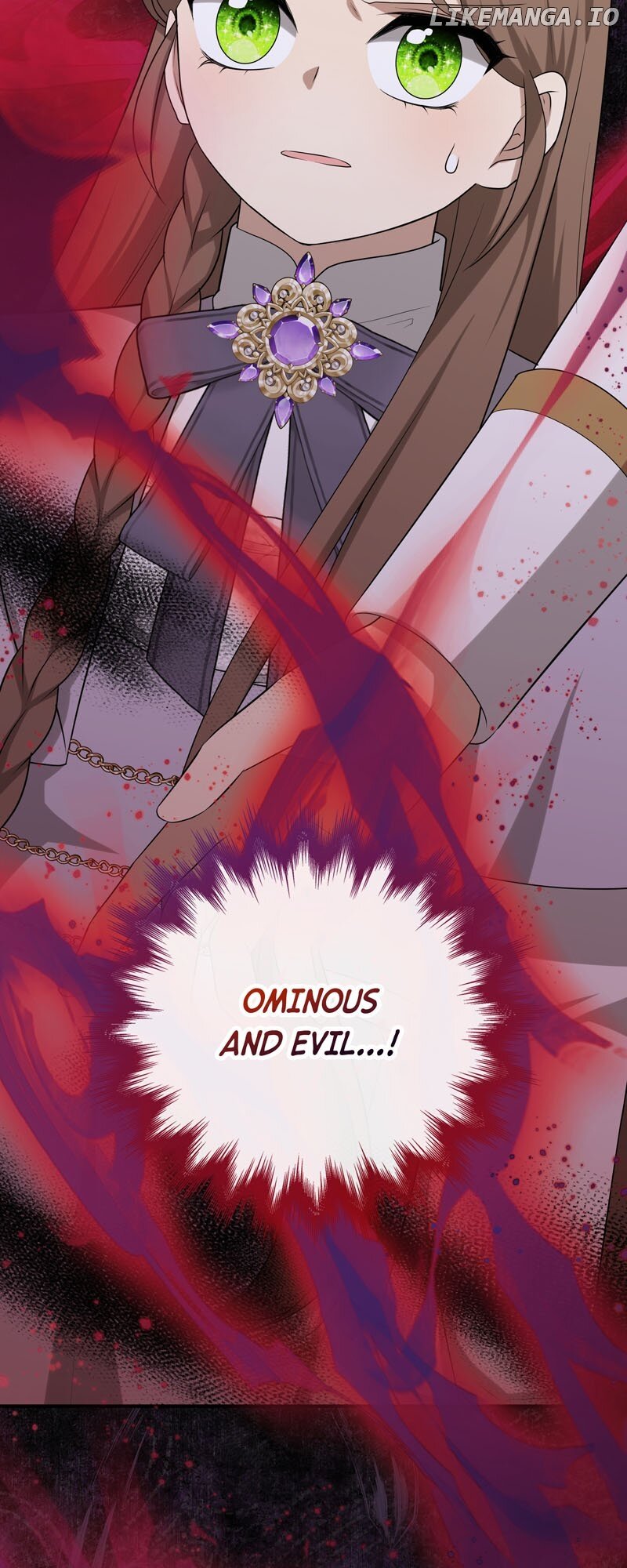 The Grand Duke's Beloved Granddaughter Chapter 42 - page 27