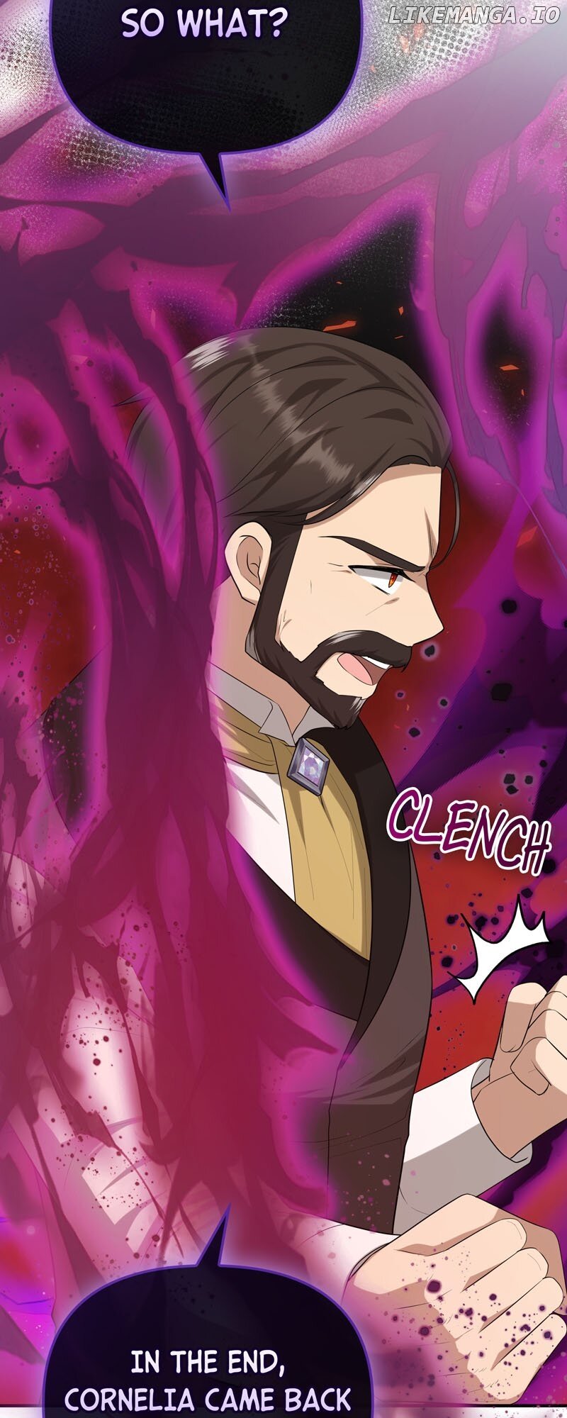 The Grand Duke's Beloved Granddaughter Chapter 42 - page 29