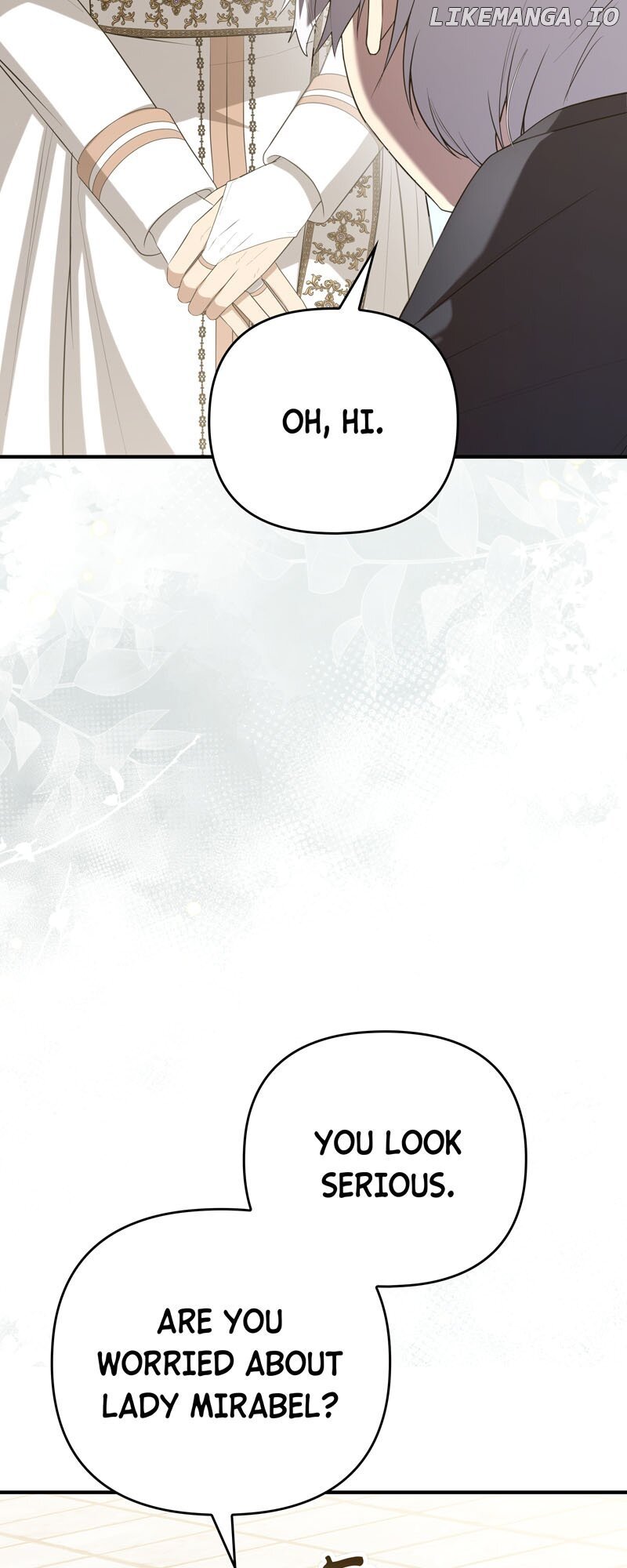 The Grand Duke's Beloved Granddaughter Chapter 42 - page 3