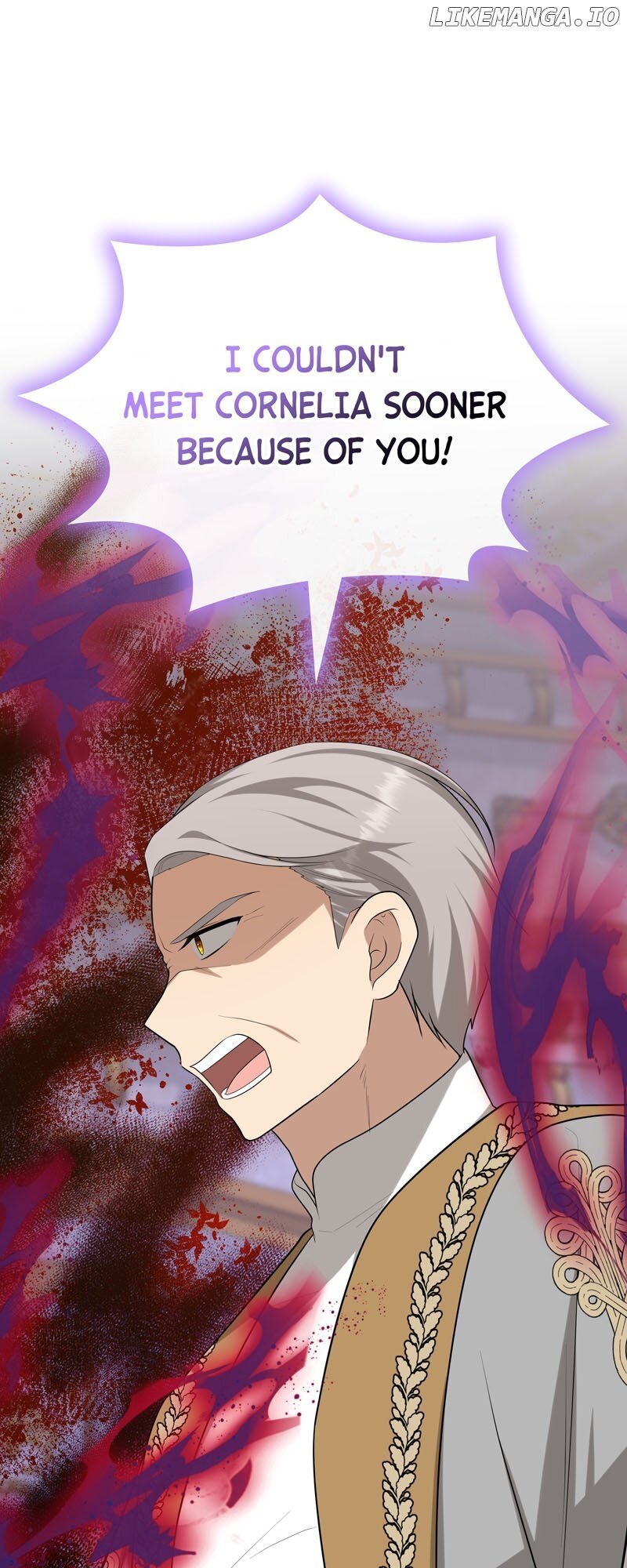The Grand Duke's Beloved Granddaughter Chapter 42 - page 31