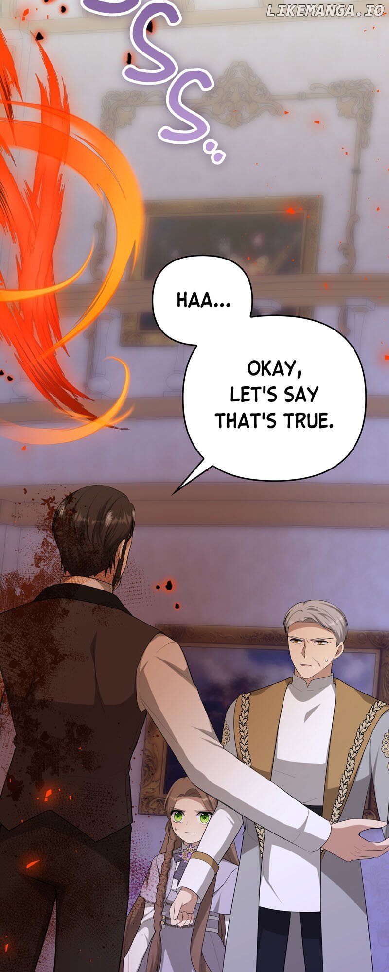 The Grand Duke's Beloved Granddaughter Chapter 42 - page 33
