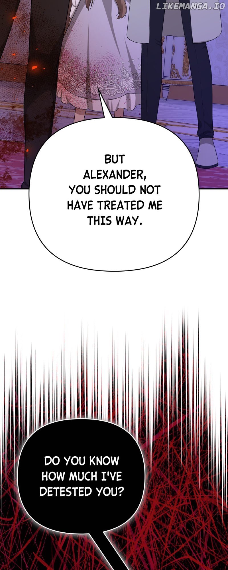 The Grand Duke's Beloved Granddaughter Chapter 42 - page 34