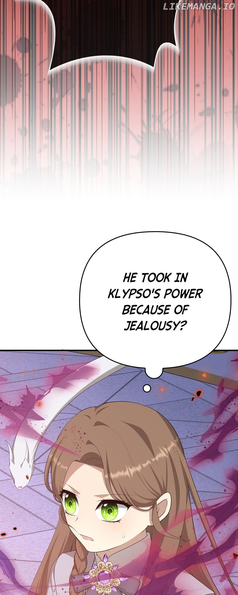 The Grand Duke's Beloved Granddaughter Chapter 42 - page 36