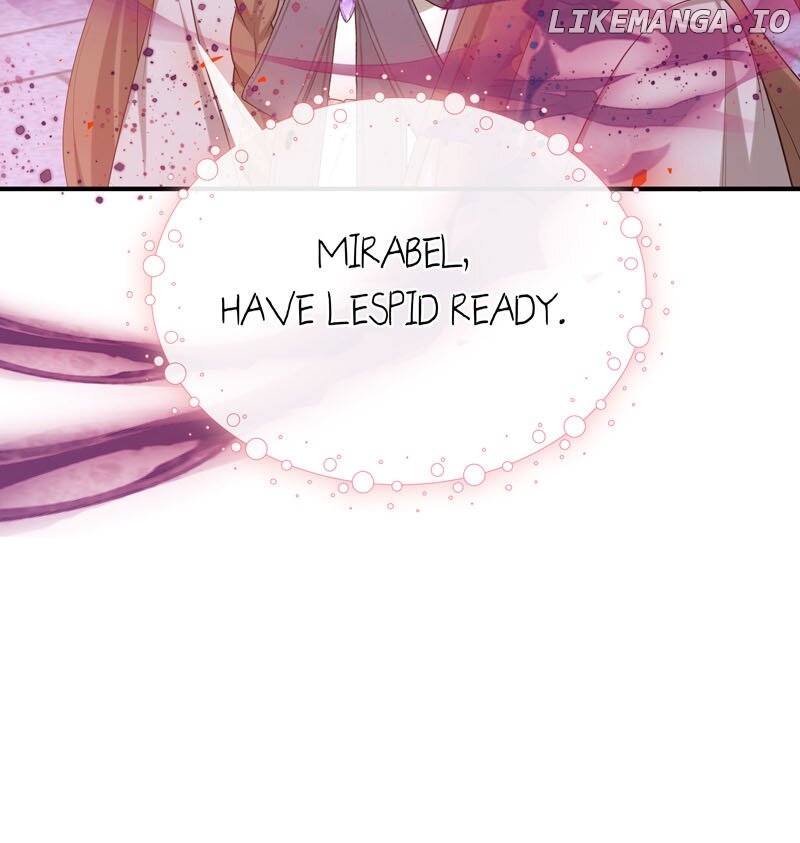 The Grand Duke's Beloved Granddaughter Chapter 42 - page 37