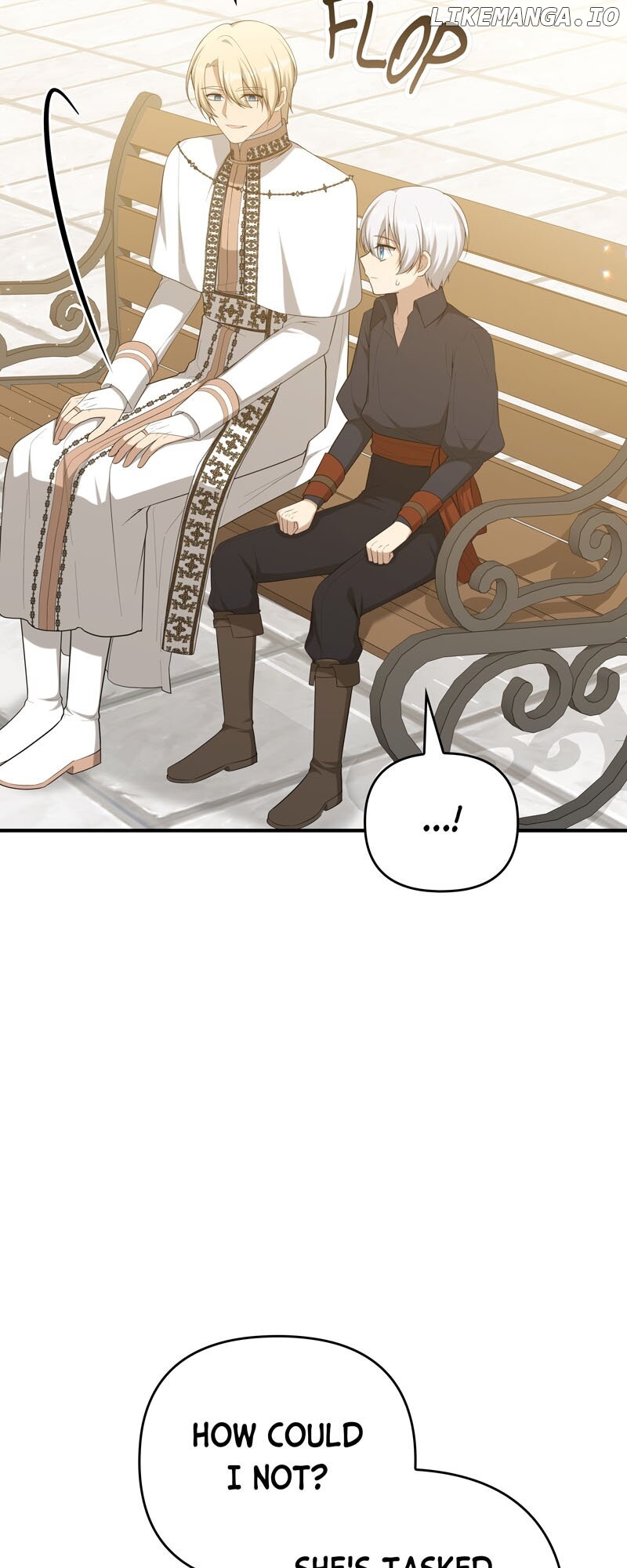 The Grand Duke's Beloved Granddaughter Chapter 42 - page 4