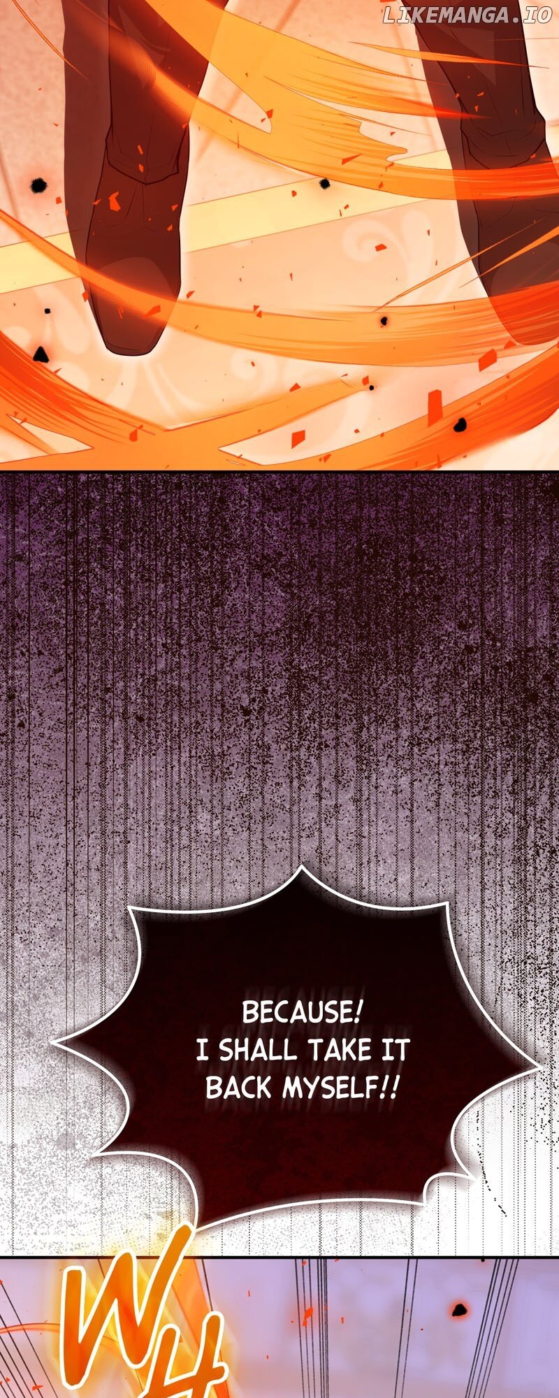 The Grand Duke's Beloved Granddaughter Chapter 42 - page 40