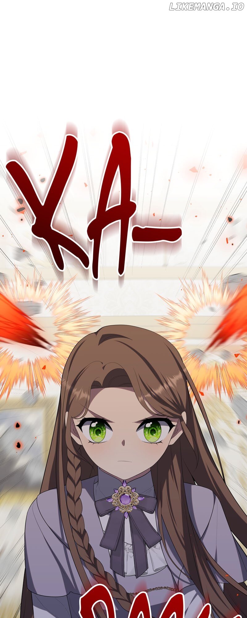 The Grand Duke's Beloved Granddaughter Chapter 42 - page 44