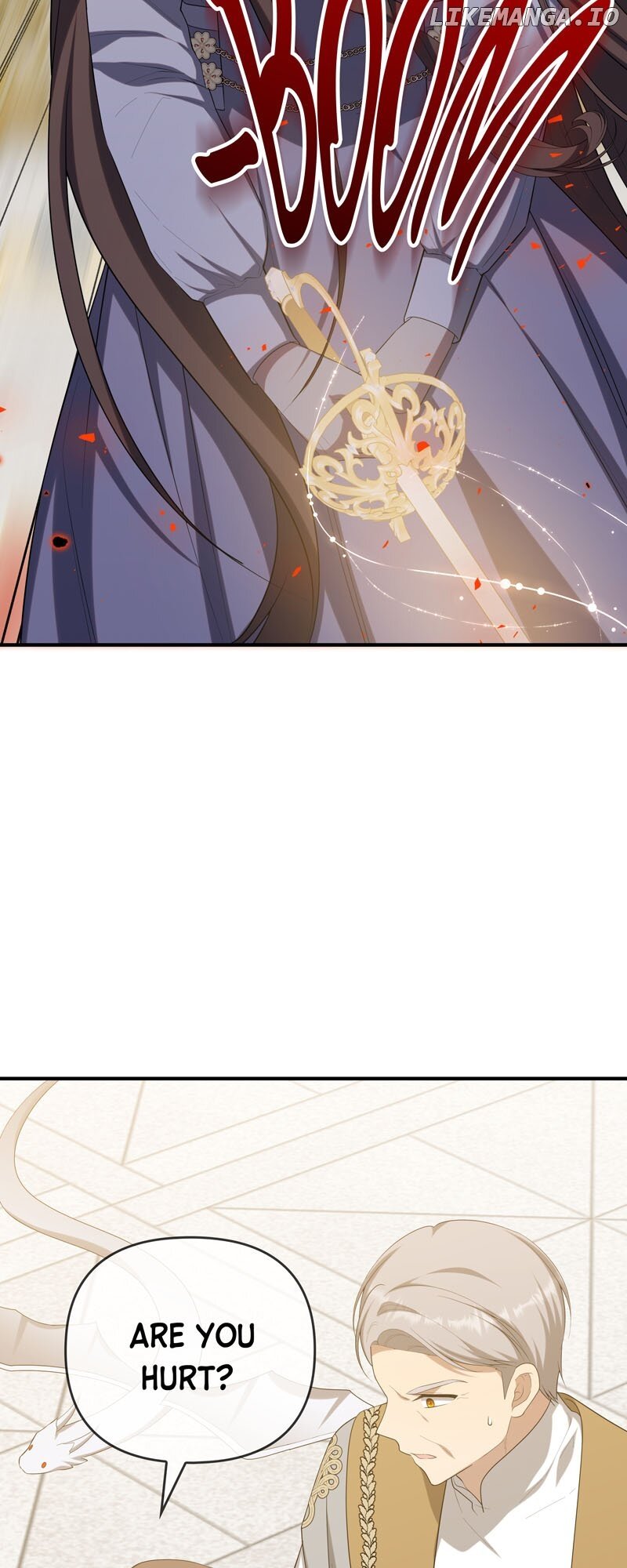 The Grand Duke's Beloved Granddaughter Chapter 42 - page 45