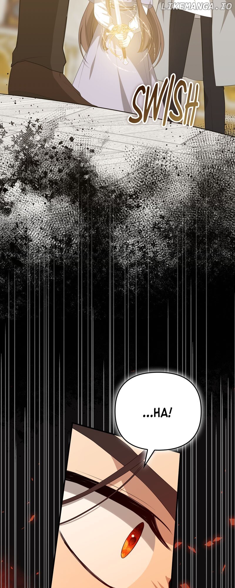 The Grand Duke's Beloved Granddaughter Chapter 42 - page 47