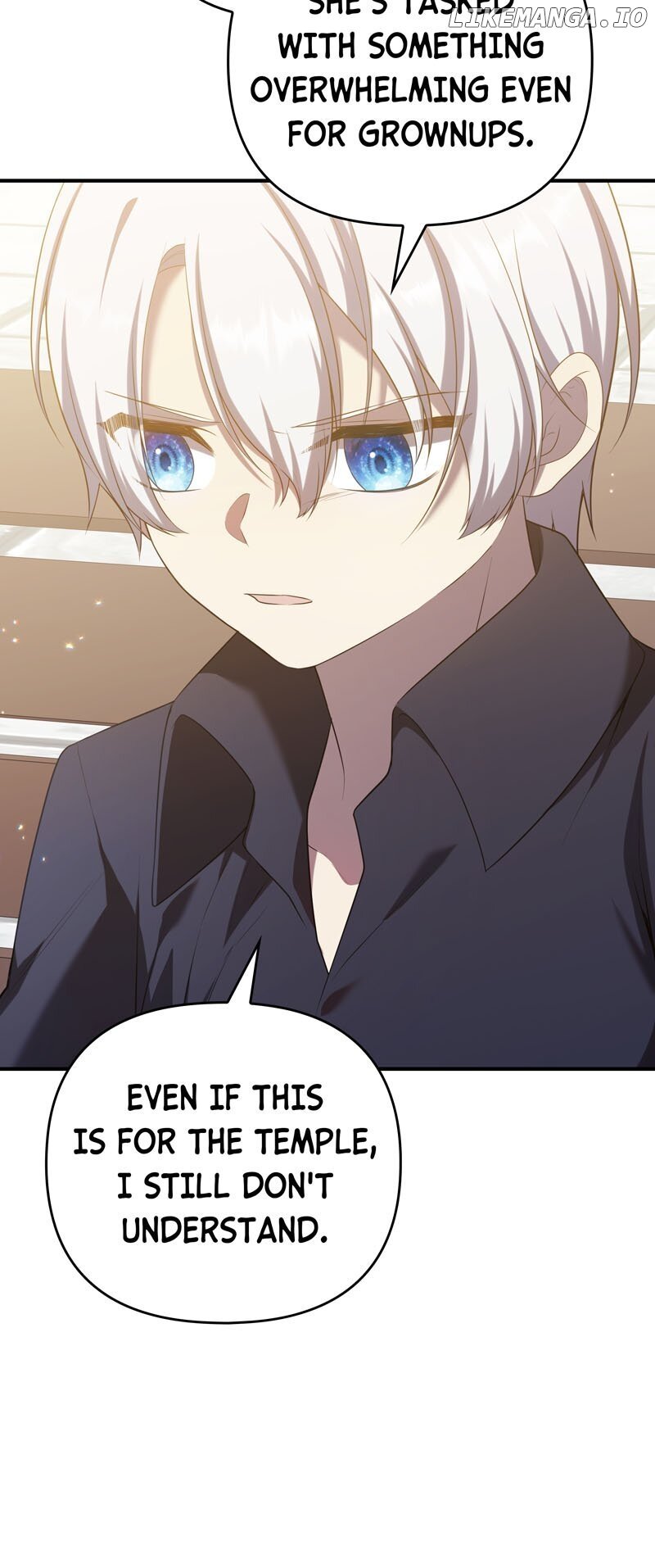 The Grand Duke's Beloved Granddaughter Chapter 42 - page 5