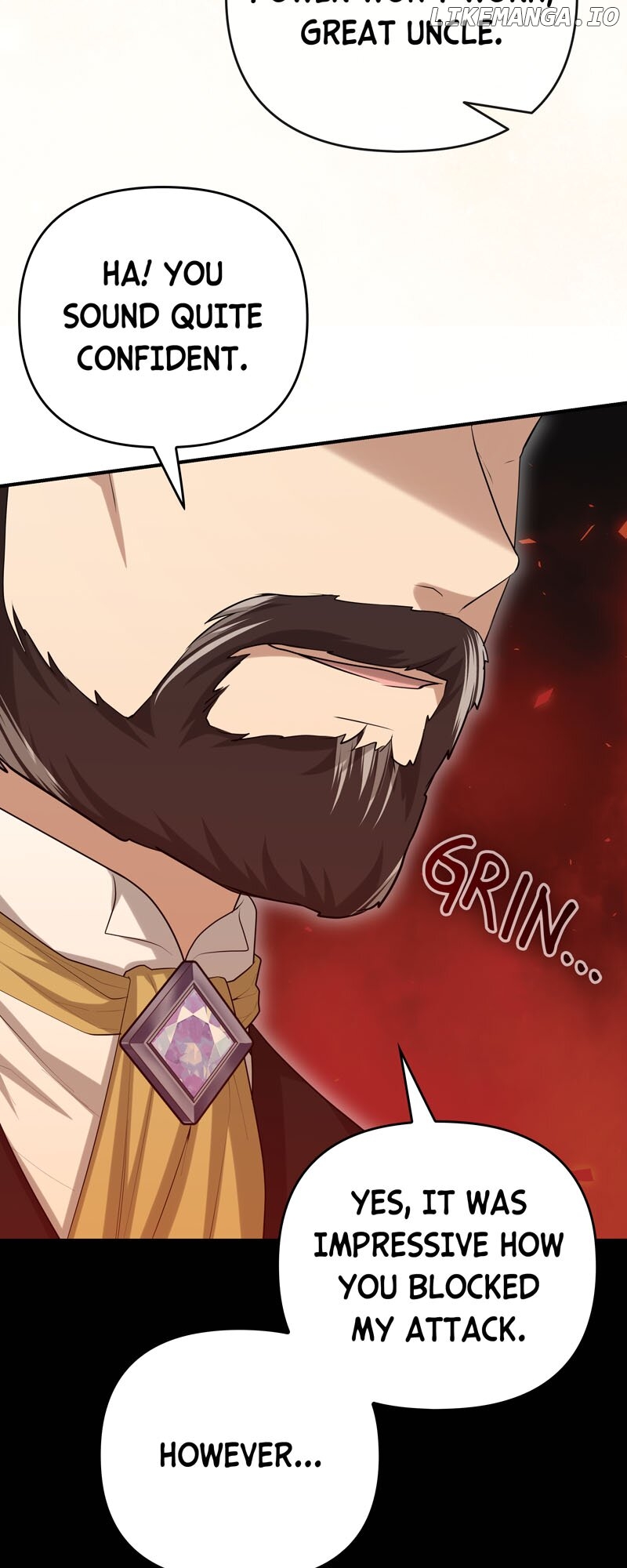 The Grand Duke's Beloved Granddaughter Chapter 42 - page 52